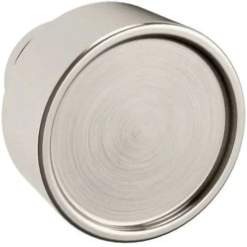 Baldwin Estate Hollywood Hills Knob 1.25" in Satin Nickel finish