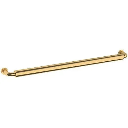 Baldwin Estate Hollywood Hills 18" Appliance Pull in Lifetime Satin Brass finish