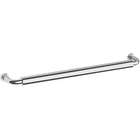 Baldwin Estate Hollywood Hills Pull 12" in Polished Chrome finish