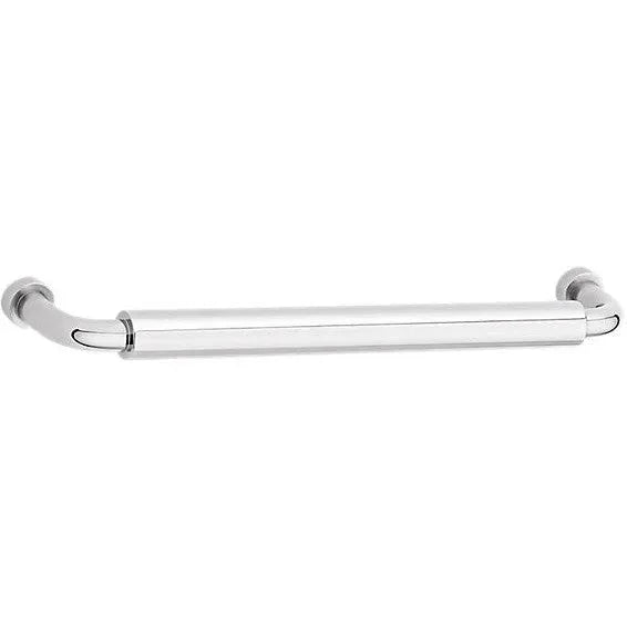 Baldwin Estate Hollywood Hills Pull 6" in Polished Chrome finish