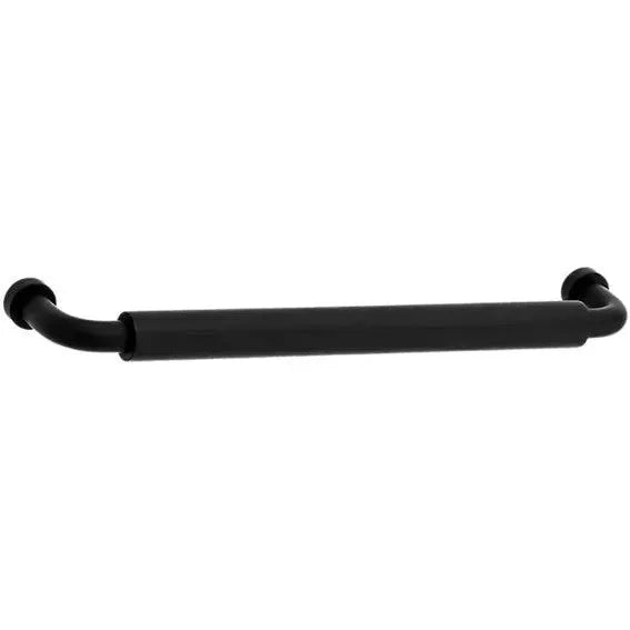 Baldwin Estate Hollywood Hills Pull 6" in Satin Black finish