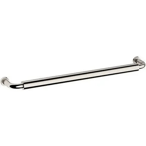 Baldwin Estate Hollywood Hills Pull 12" in Satin Nickel finish