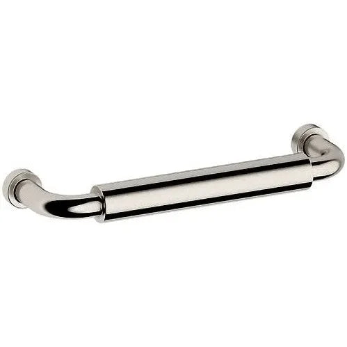 Baldwin Estate Hollywood Hills Pull 4" in Satin Nickel finish