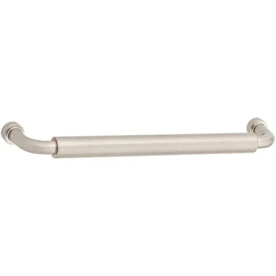 Baldwin Estate Hollywood Hills Pull 6" in Satin Nickel finish