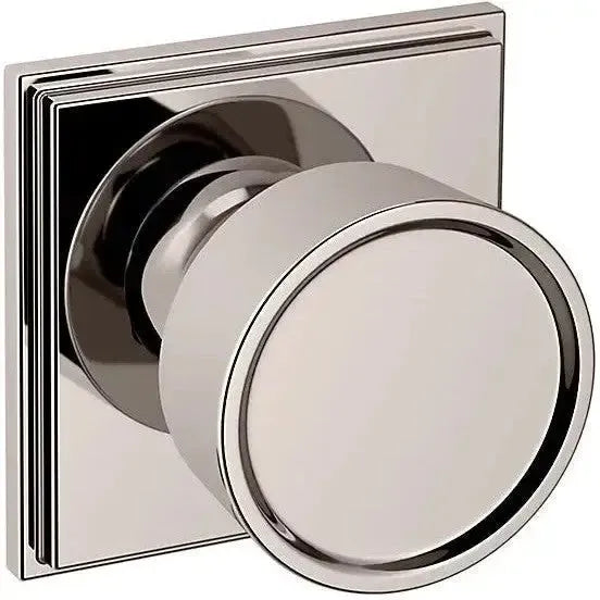 Baldwin EstateBaldwin K007 Hollywood Hills Knob (2") with R050 Rosette in 