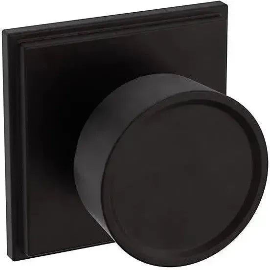 Baldwin EstateBaldwin K007 Hollywood Hills Knob (2") with R050 Rosette in 