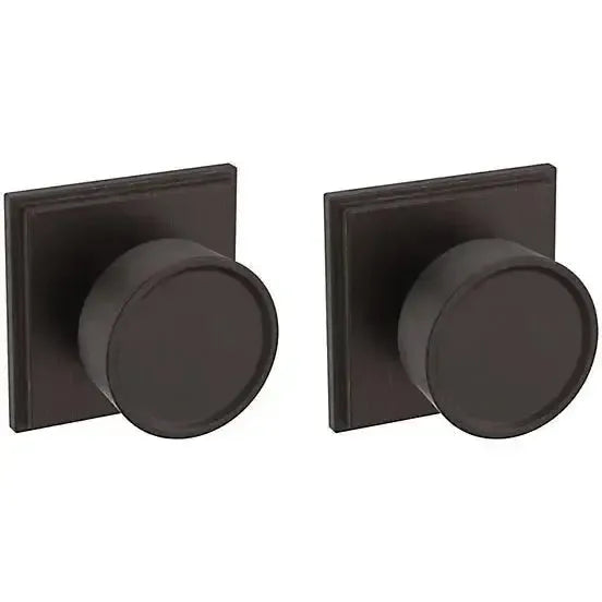 Baldwin EstateBaldwin K007 Hollywood Hills Knob (2") with R050 Rosette in 