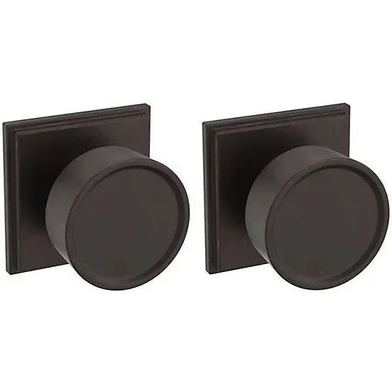 Baldwin EstateBaldwin K008 Hollywood Hills Knob (2 1/4") with R050 Rosette in 