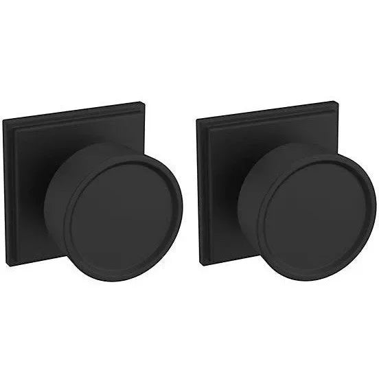 Baldwin EstateBaldwin K008 Hollywood Hills Knob (2 1/4") with R050 Rosette in 