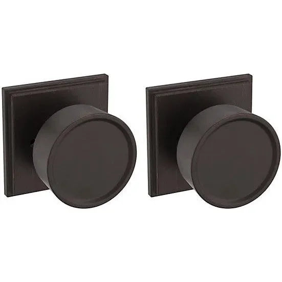 Baldwin EstateBaldwin K008 Hollywood Hills Knob (2 1/4") with R050 Rosette in 