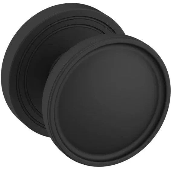 Baldwin EstateBaldwin K012 Tulip Knob with 5078 Rosette in 