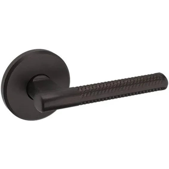 Baldwin EstateBaldwin L015 Lever with R016 Rosette in 
