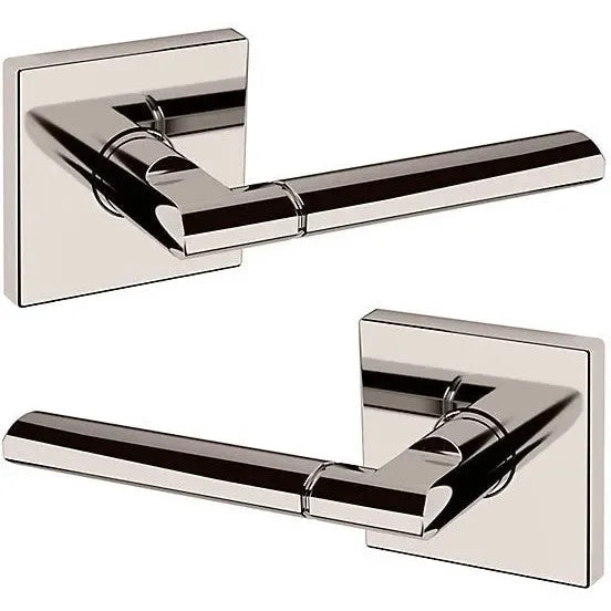 Baldwin EstateBaldwin L021 Lever with R017 Rosette in 