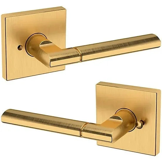 Baldwin EstateBaldwin L021 Lever with R017 Rosette in 