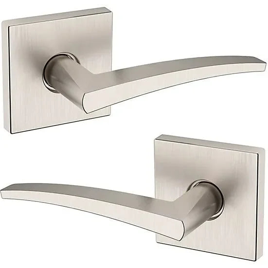 Baldwin EstateBaldwin L022 Lever with R017 Rosette in 