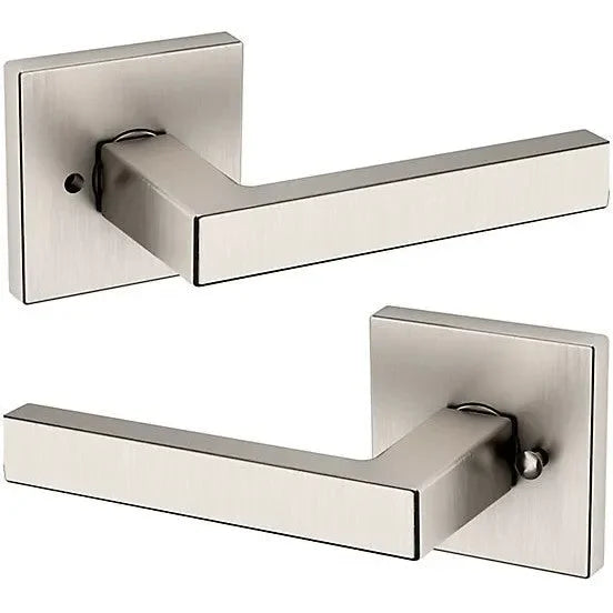 Baldwin EstateBaldwin L023 Lever with R017 Rosette in 