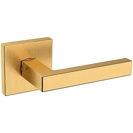Baldwin EstateBaldwin L023 Lever with R017 Rosette in 