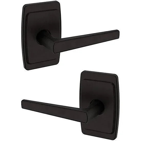 Baldwin EstateBaldwin L024 Palm Springs Lever with R046 Rosette in 