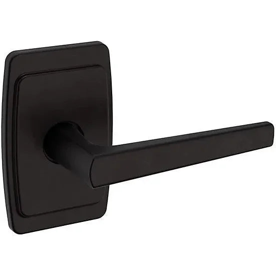 Baldwin EstateBaldwin L024 Palm Springs Lever with R046 Rosette in 
