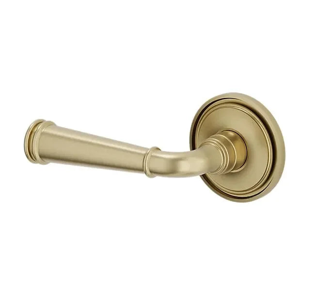 Baldwin EstateBaldwin L033 Briarcrest Lever with 5070 Rosette in 