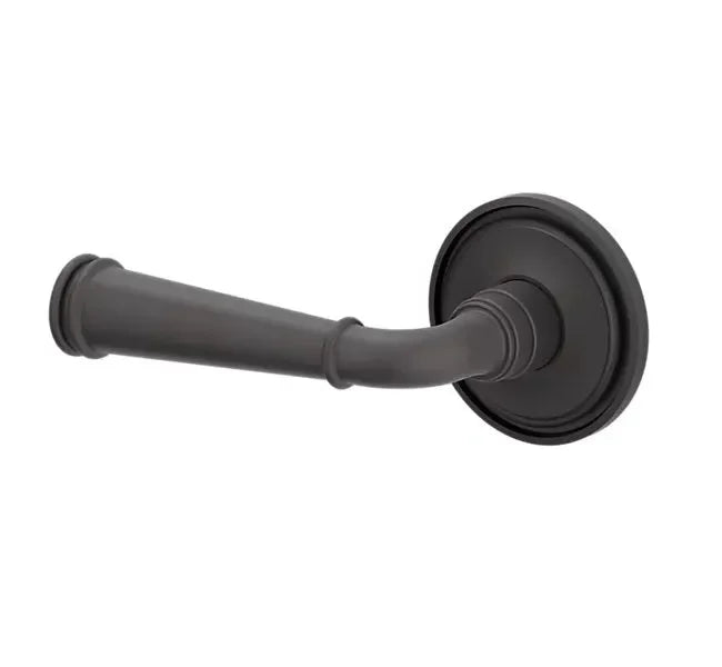 Baldwin L033 Briarcrest Lever with 5070 Rosette Oil Rubbed Bronze
