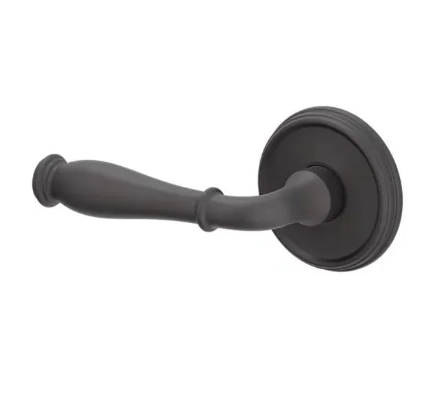 Baldwin L034 Nashville Lever with 5078 Rosette Oil Rubbed Bronze