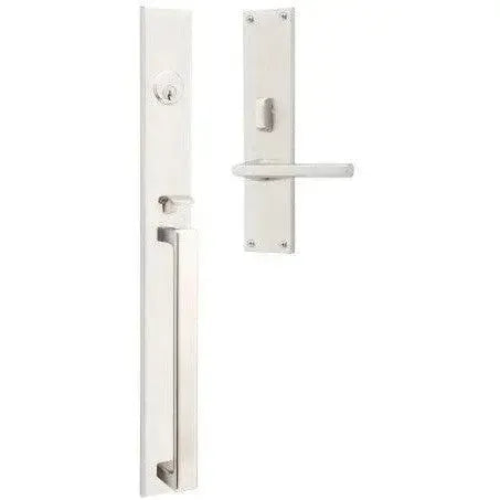 Baldwin EstateBaldwin Minneapolis 20" Entrance Handleset Trim with Interior 5162 Lever in 