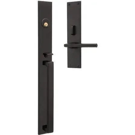Baldwin EstateBaldwin Minneapolis 20" Entrance Handleset Trim with Interior 5162 Lever in 