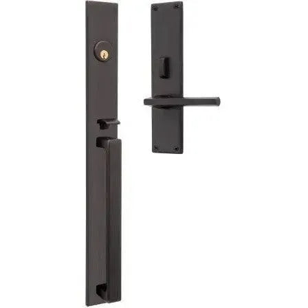 Baldwin EstateBaldwin Minneapolis 20" Entrance Handleset Trim with Interior 5162 Lever in 