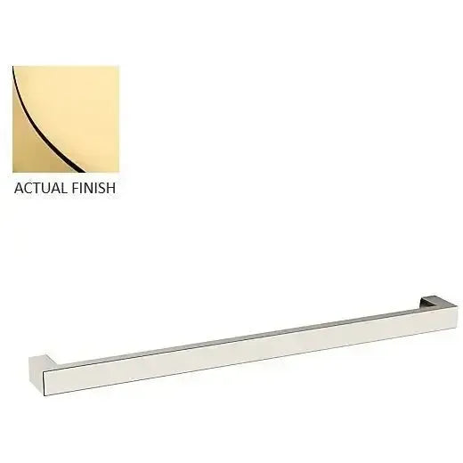 Baldwin Minneapolis Cabinet Pull in finish