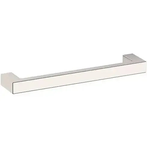 Baldwin Minneapolis Cabinet Pull in Lifetime Polished Nickel finish