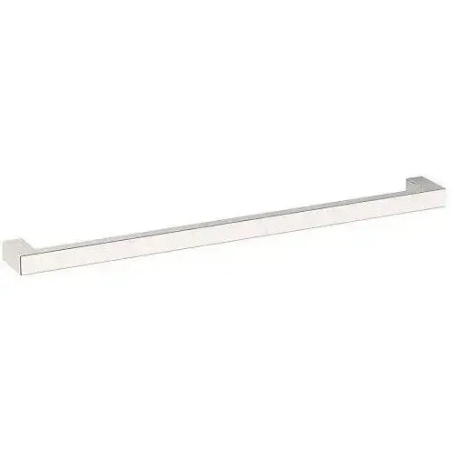 Baldwin Minneapolis Cabinet Pull in Lifetime Polished Nickel finish