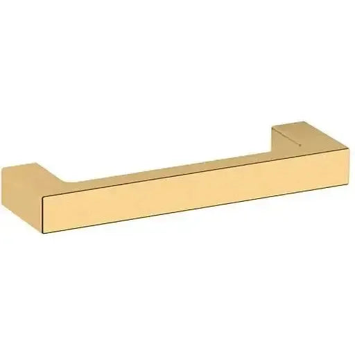Baldwin Minneapolis Cabinet Pull in Lifetime Satin Brass finish