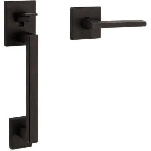 Baldwin EstateBaldwin Minneapolis Lower Half Handleset with Interior 5162 Lever in 