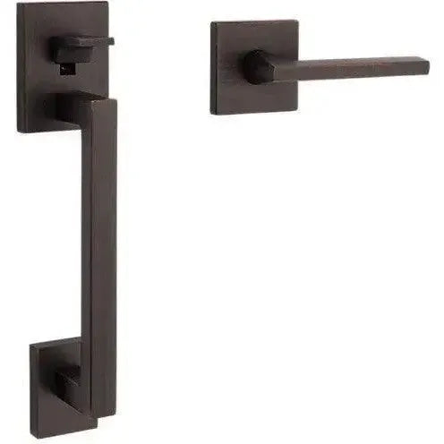 Baldwin EstateBaldwin Minneapolis Lower Half Handleset with Interior 5162 Lever in 