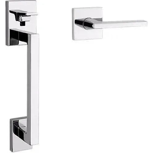 Baldwin EstateBaldwin Minneapolis Lower Half Handleset with Interior 5162 Lever in 