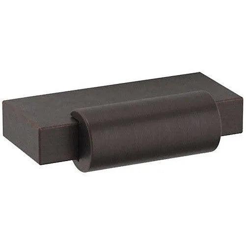 Baldwin Estate Modern Knob 1.9" in Venetian Bronze finish
