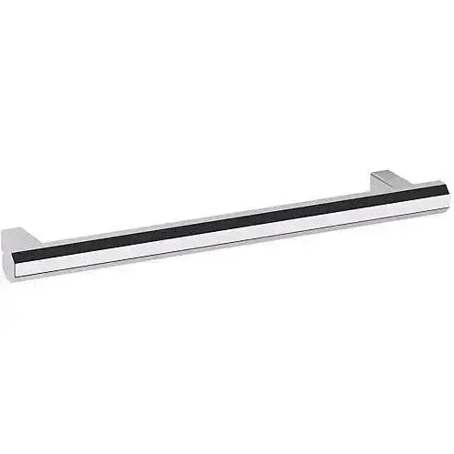 Baldwin Octagonal Cabinet Pull in Polished Chrome finish