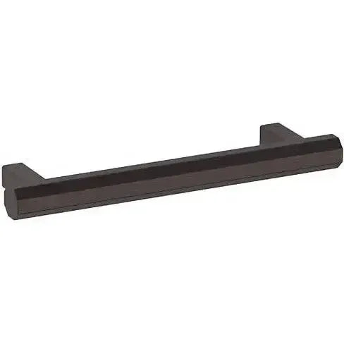 Baldwin Octagonal Cabinet Pull in Venetian Bronze finish