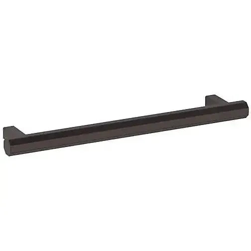 Baldwin Octagonal Cabinet Pull in Venetian Bronze finish