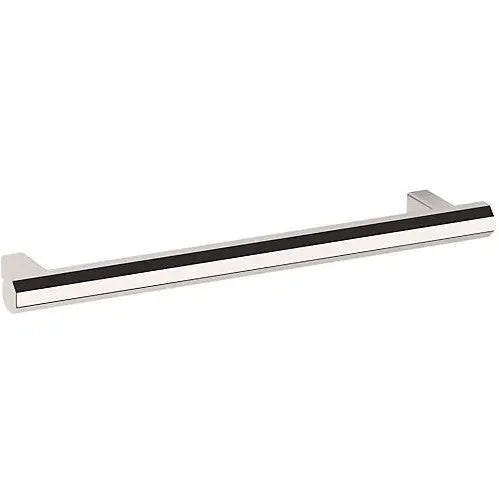 Baldwin Estate Octagonal Pull 6" in Lifetime Polished Nickel finish