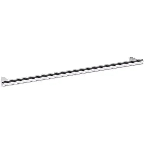 Baldwin Estate Octagonal Appliance Pull 12" in Polished Chrome finish