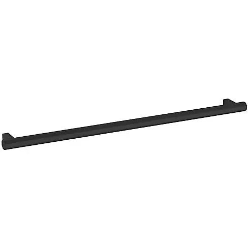 Baldwin Estate Octagonal Appliance Pull 12" in Satin Black finish