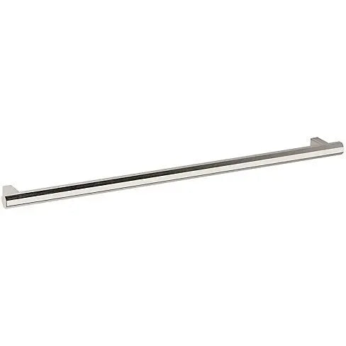 Baldwin Estate Octagonal Appliance Pull 12" in Satin Nickel finish