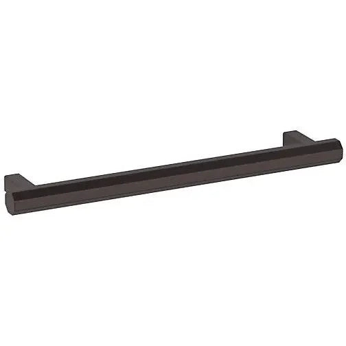 Baldwin Estate Octagonal Pull 6" in Venetian Bronze finish