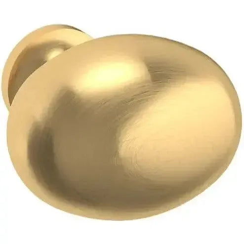 Baldwin EstateBaldwin Oval Knob in 