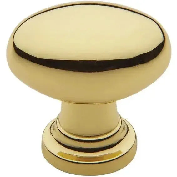 Baldwin EstateBaldwin Oval Knob in 