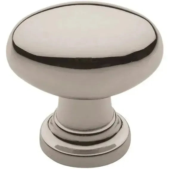 Baldwin EstateBaldwin Oval Knob in 