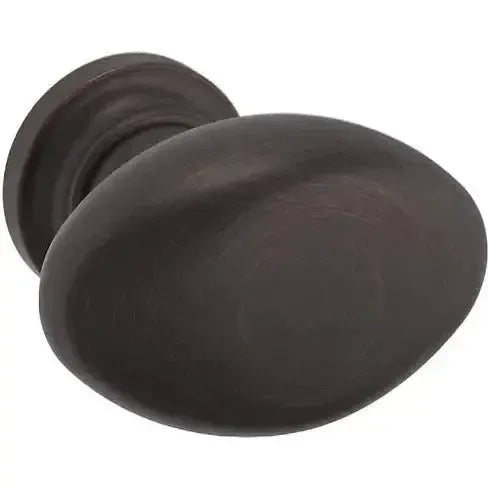 Baldwin EstateBaldwin Oval Knob in 