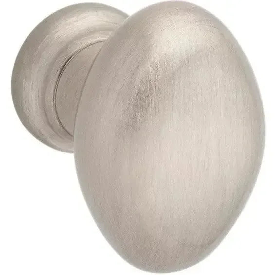 Baldwin EstateBaldwin Oval Knob in 